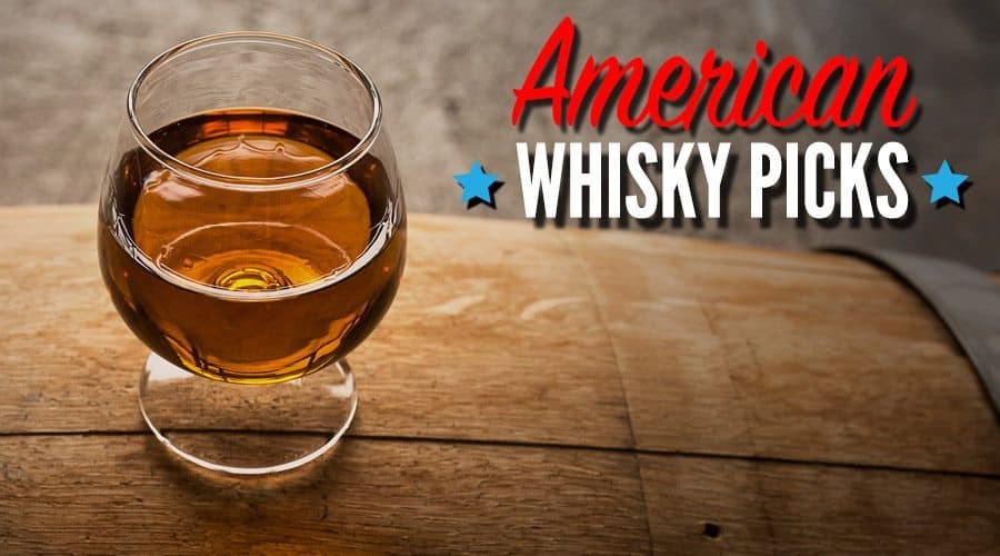 Featured image for Top Picks For American Whisky Month
