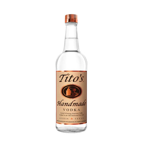 Image for 5 Best Texas Vodkas
