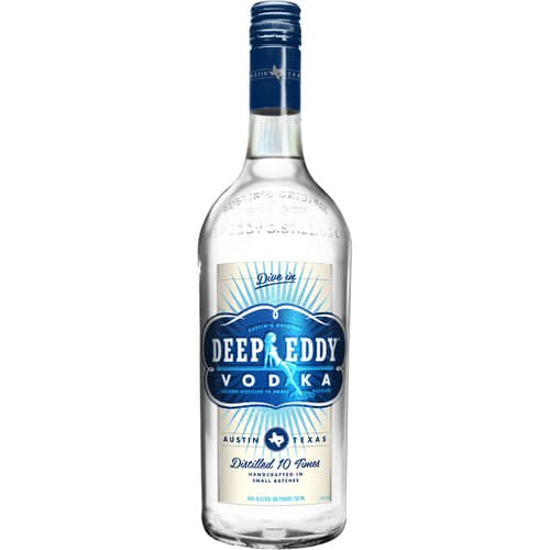 Image for 5 Best Texas Vodkas
