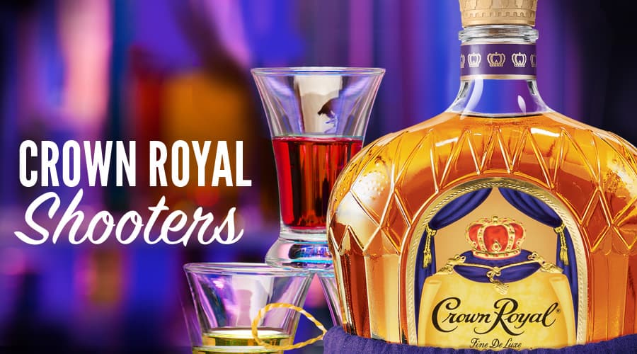 Featured image for Crown Royal Flavors and Shooter Recipes