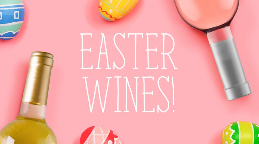 Featured image for 6 Easter Spring Wines with Pairing Options