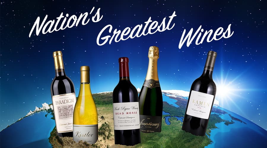 Featured image for Six Great American Wines