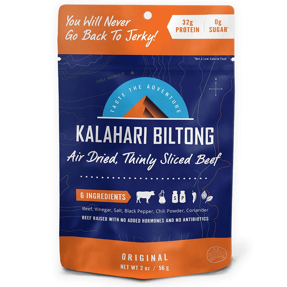 Image for Beer Snacks: Kalahari Biltong