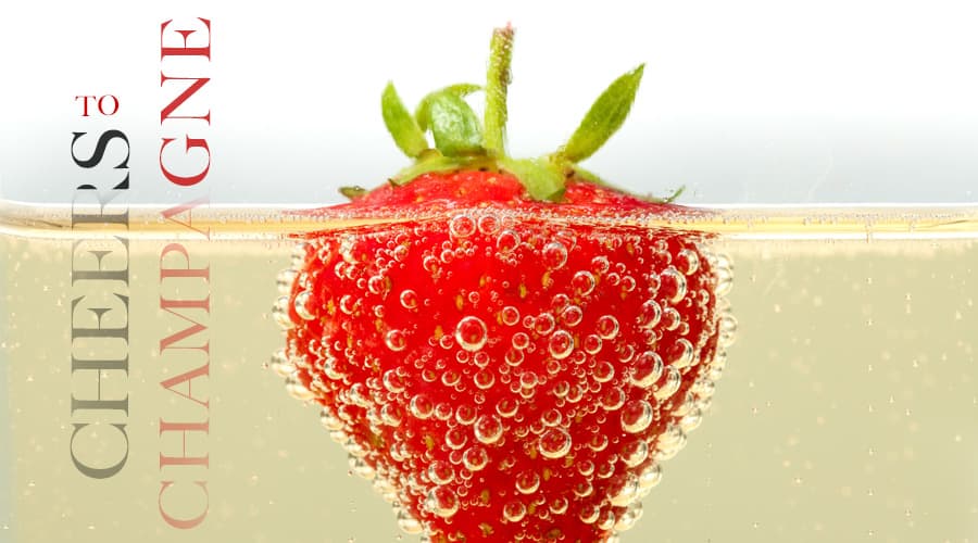 Featured image for Cheers to Champagne