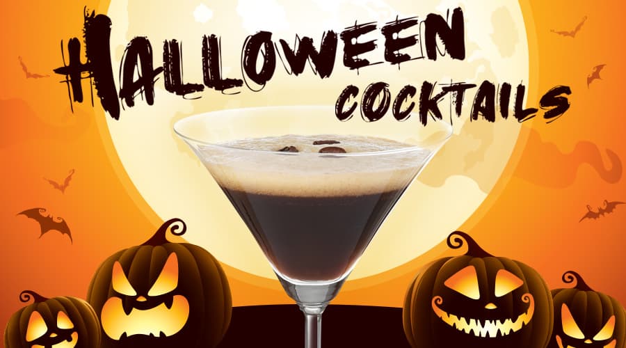Featured image for Diabolical Drinks: Halloween Cocktail Recipes