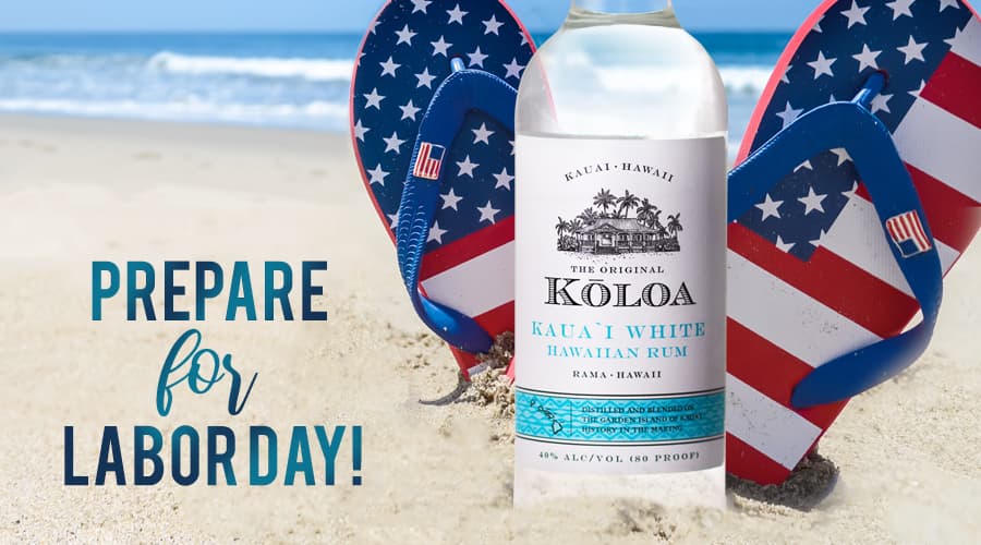 Featured image for Labor Dayliciousness: Easy 3-Ingredient Cocktails