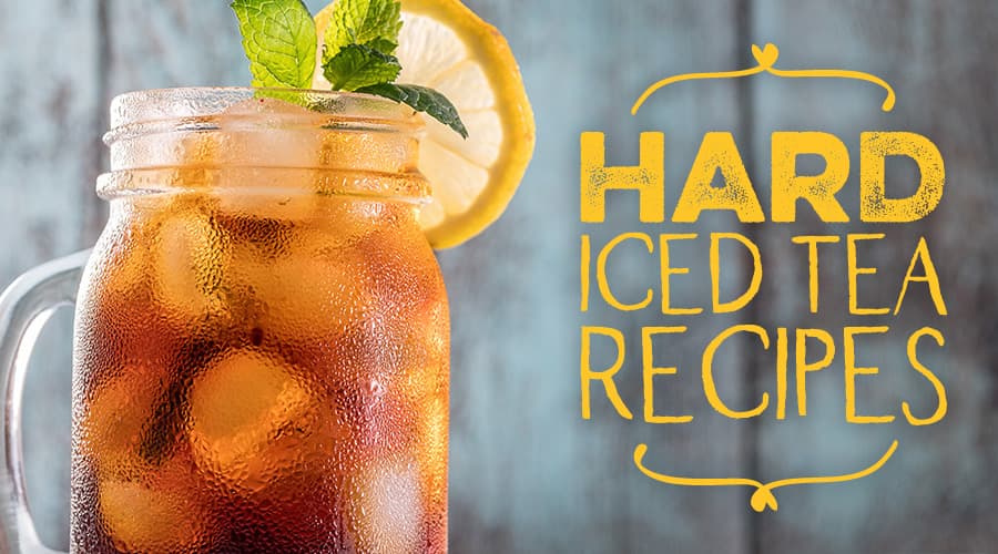 Featured image for Party Hard Tea: Iced Tea Cocktails