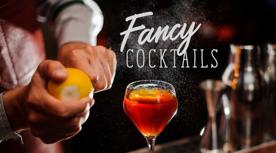 Featured image for Recipes To Shake Up Your Cocktail Game