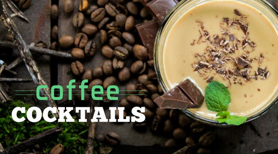 Featured image for Roasty Toasty Coffee Cocktails