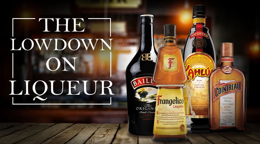 Featured image for The Lowdown on Liqueur: Cocktail Recipes
