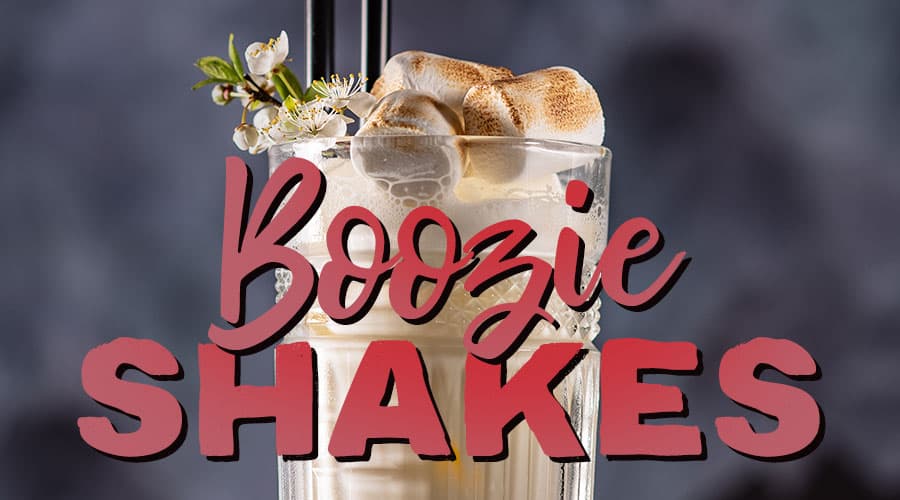 Featured image for Adult Milkshakes