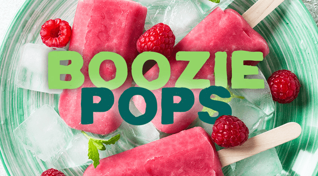 Featured image for Stop, Pop & Roll - Adult Popsicle Recipes