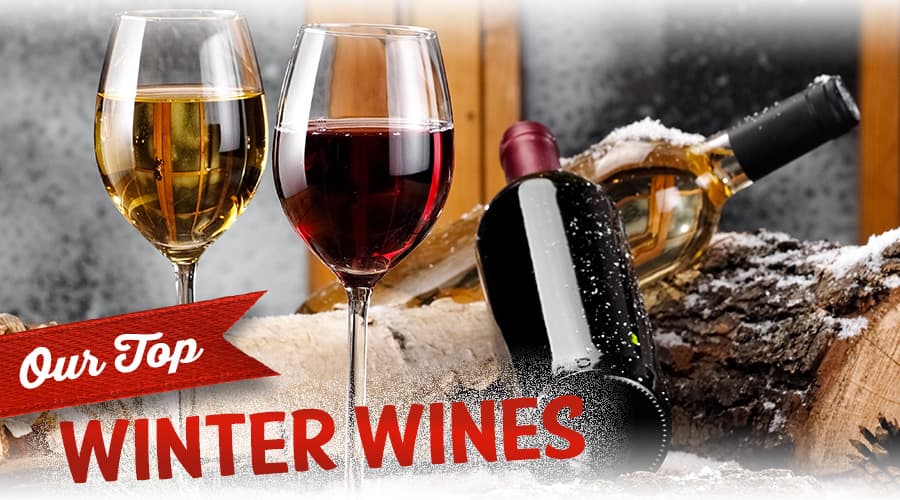 Featured image for Best Wines to Enjoy in Winter