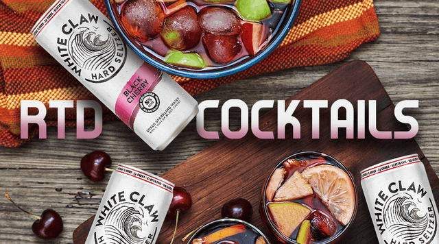 Featured image for Hard Seltzer Cocktails