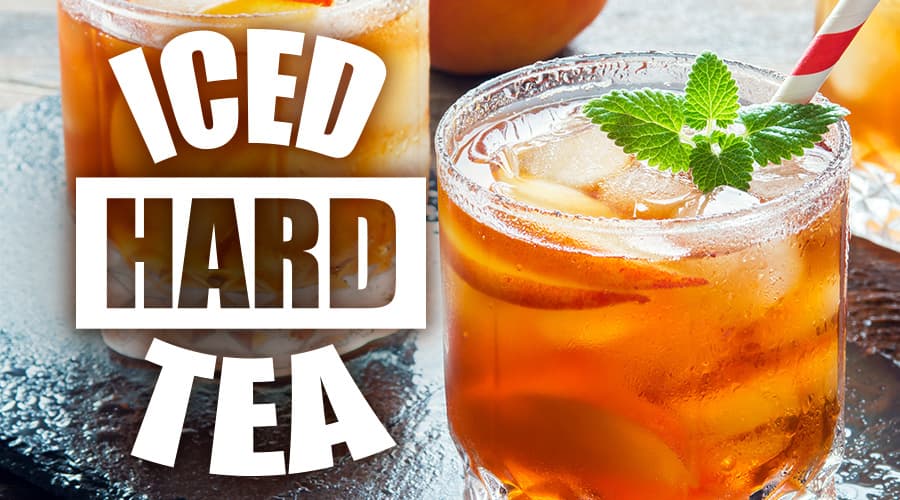 Featured image for Iced Tea Cocktails: Party Hard Tea