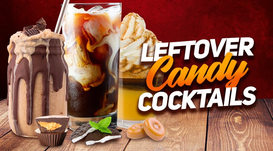 Featured image for Leftover Candy Cocktails