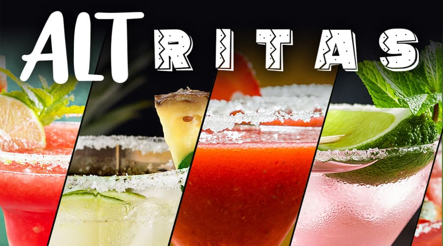 Featured image for National Margarita Day - Unique Rita Recipes