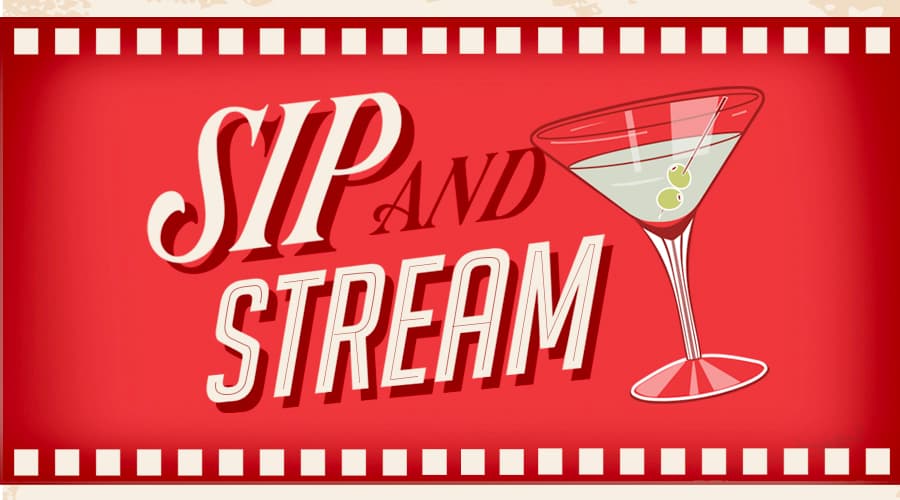 Featured image for Sip & Stream Week 6