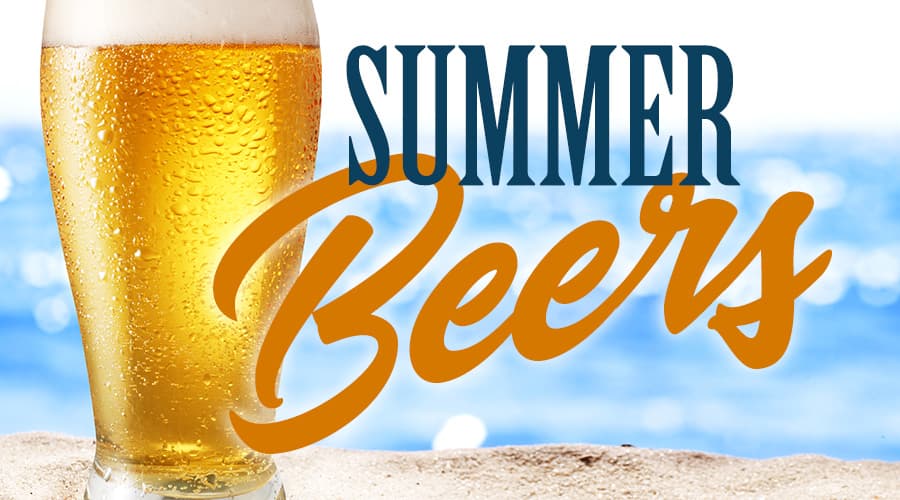 Featured image for Suds of Summer