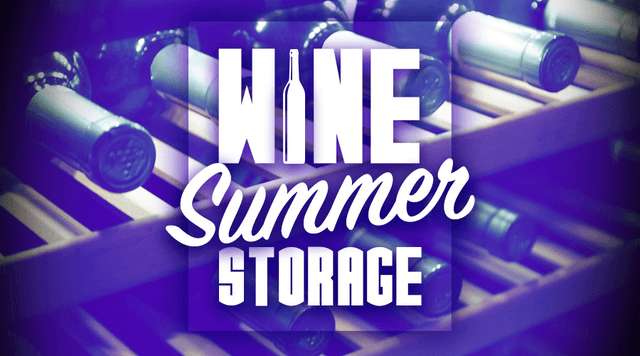 Featured image for Summer Wine Storage