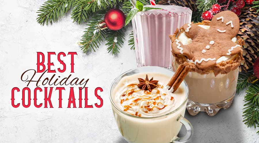 Featured image for The Best Holiday Cocktails