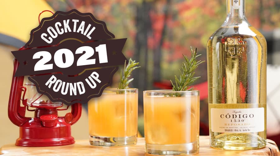 Featured image for 2021 Cocktail Roundup
