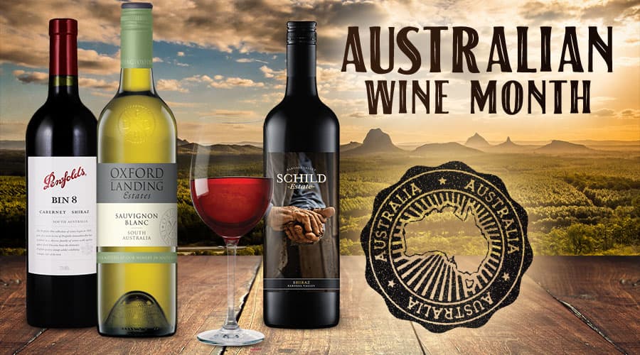 Featured image for Australian Wines