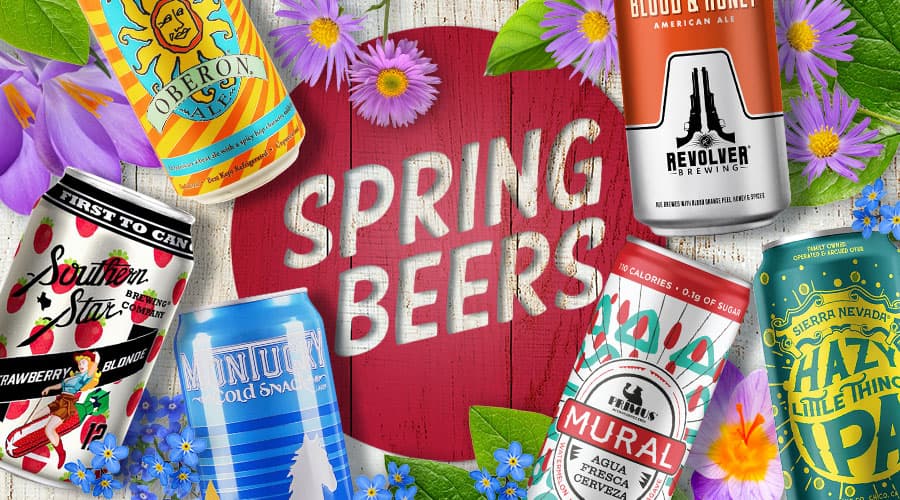 Featured image for Best Springs Beers