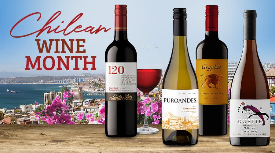 Featured image for Chilean Wines