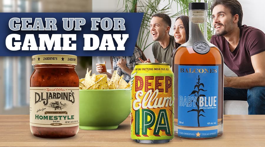 Featured image for Game Day At Home