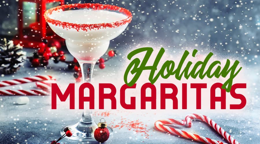 Featured image for Holiday Margaritas