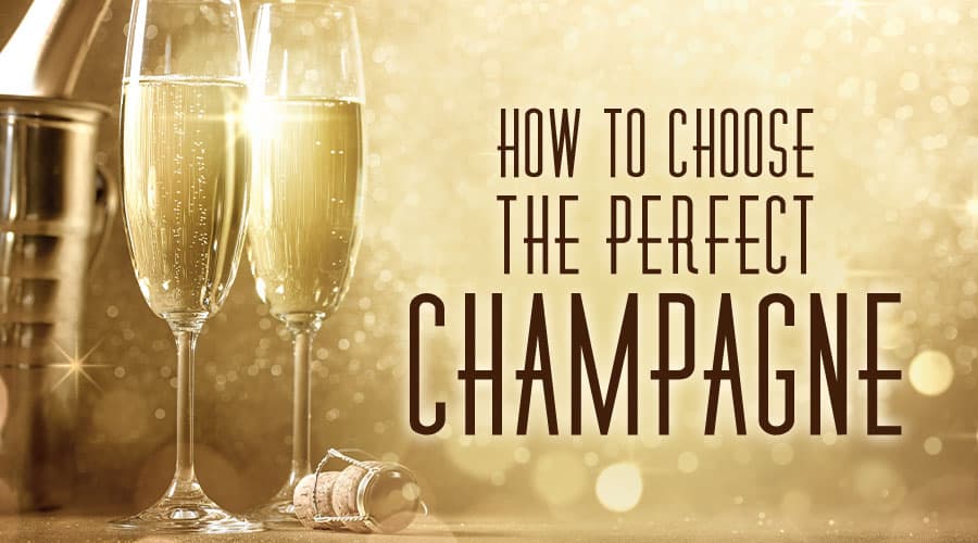 Featured image for How To Choose The Perfect Champagne