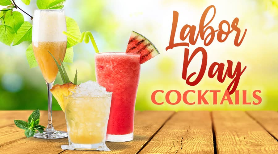 Featured image for Labor Day Cocktails
