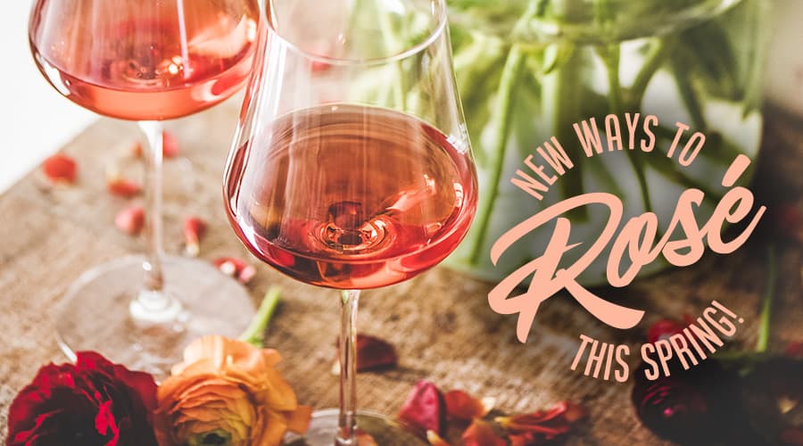 Featured image for New Ways to Enjoy Rosés