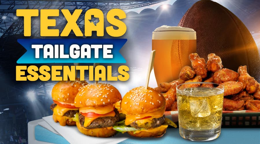 Featured image for Texas Tailgate Essentials