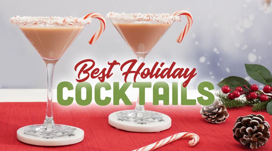 Featured image for The Best Holiday Cocktails