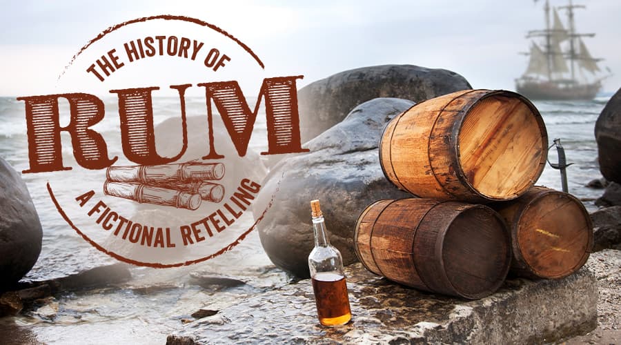 Featured image for The History of Rum