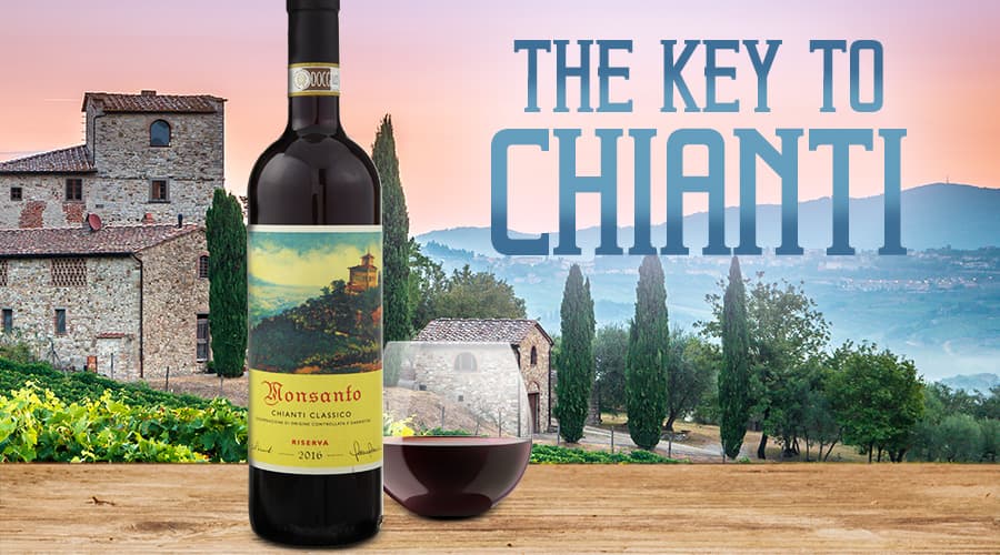 Featured image for The Key To Chianti Wine