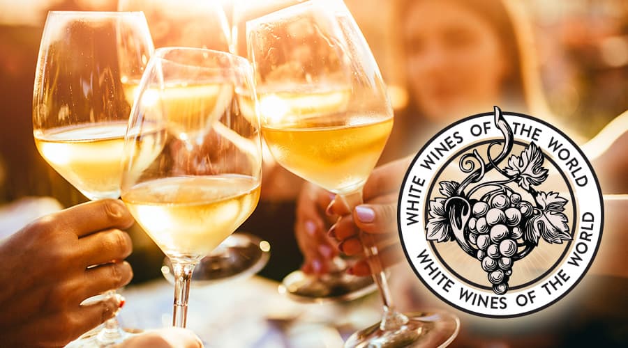 Featured image for The World of White Wines