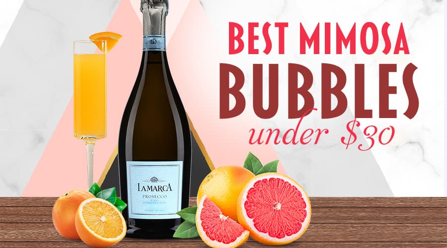 Featured image for Brunch on a Budget - Sparkling Wines Under $30