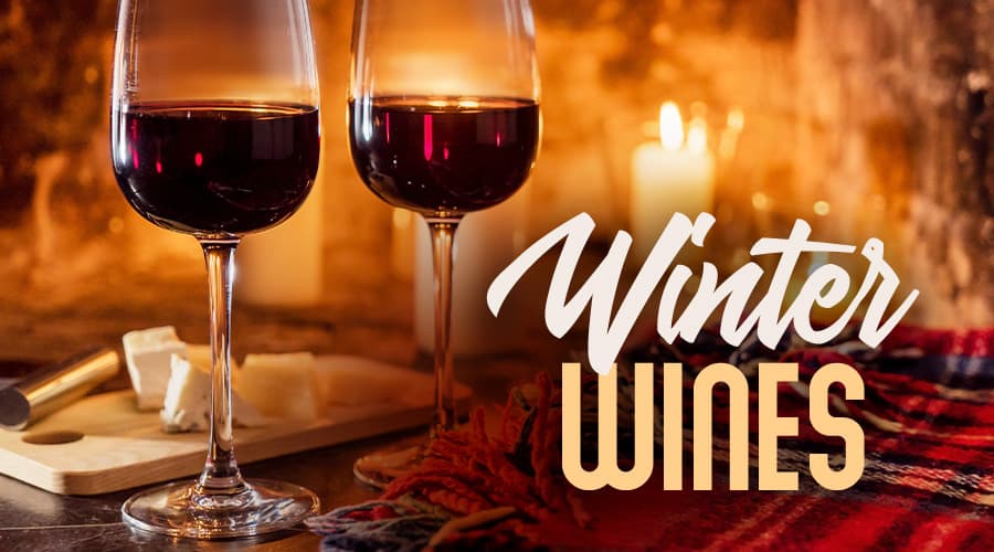 Featured image for Top Winter Wines