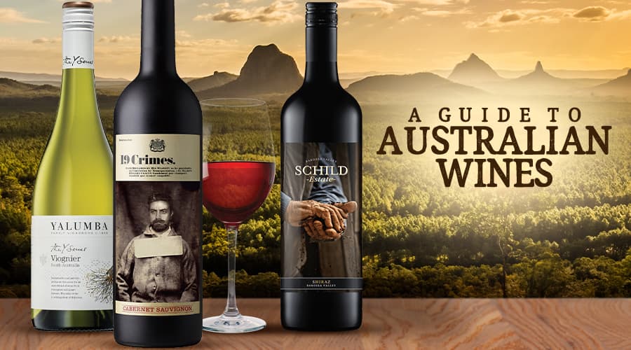 Featured image for A Guide To Australian Wines