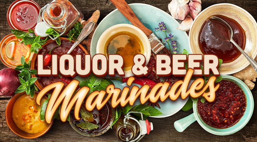 Featured image for Alcohol Marinades: Memorial Day Recipes