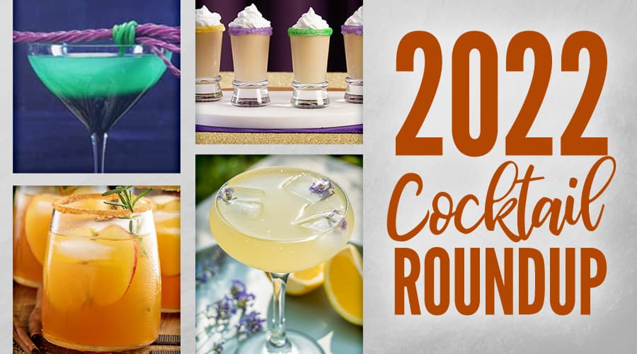 Featured image for Best Cocktails of 2022