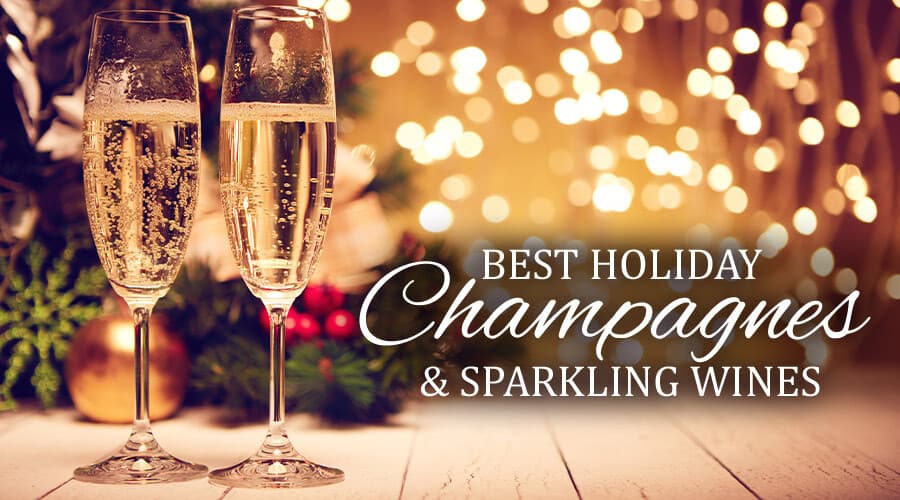 Featured image for Best Holiday Champagnes and Sparkling Wines