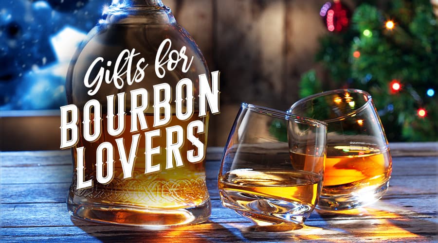 Featured image for Gift Ideas for the Bourbon Lover