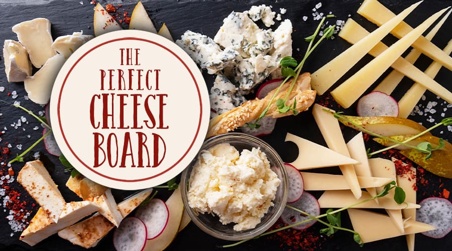 Featured image for How to Build the Perfect Cheese Board