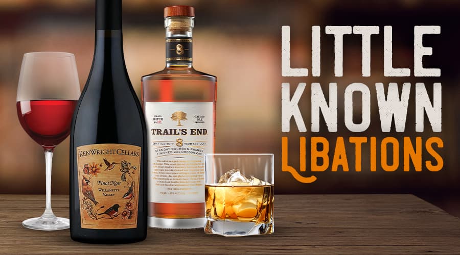 Featured image for Little Known Libations