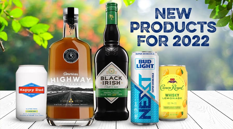 Featured image for New Beverage Products For Texas