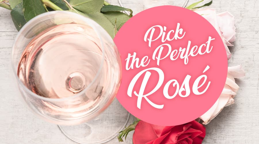 Featured image for Rosé 101: A Guide to Picking the Perfect Rosé